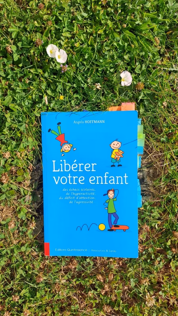 Livre libérer votre enfant de Angela Hoffmann